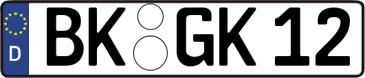 BK-GK12