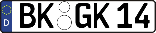 BK-GK14