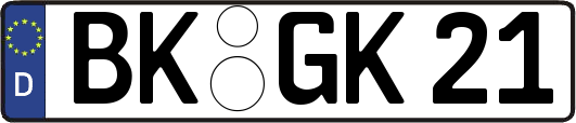 BK-GK21