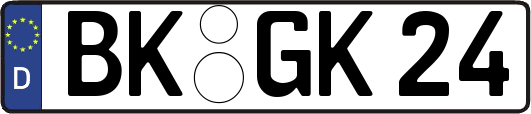 BK-GK24