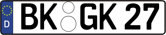 BK-GK27