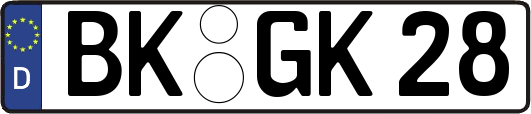 BK-GK28