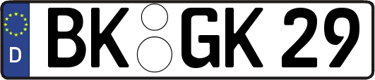 BK-GK29