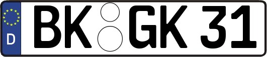 BK-GK31