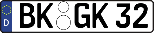 BK-GK32