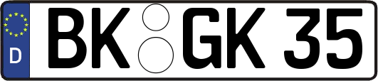 BK-GK35
