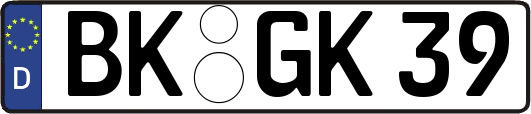 BK-GK39