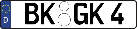 BK-GK4
