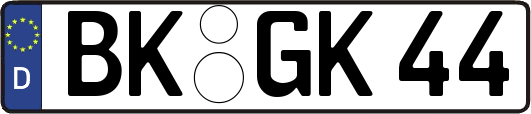 BK-GK44
