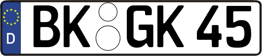 BK-GK45