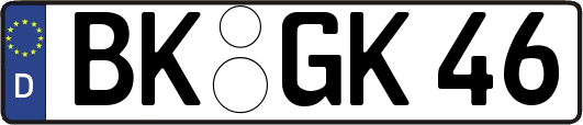 BK-GK46