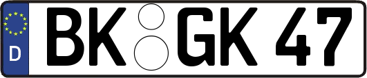 BK-GK47