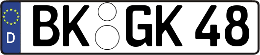BK-GK48
