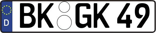 BK-GK49