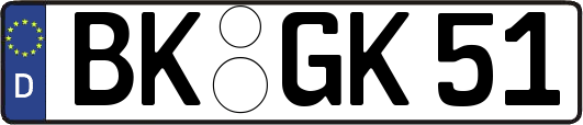 BK-GK51
