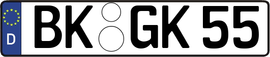 BK-GK55