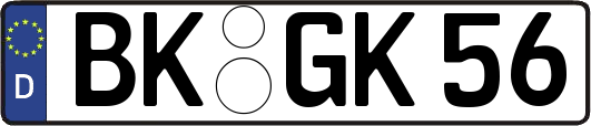 BK-GK56