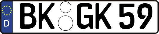BK-GK59