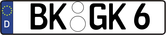 BK-GK6