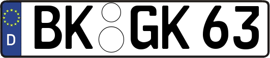 BK-GK63
