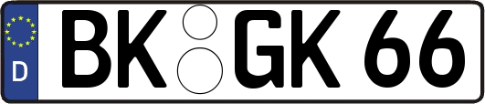 BK-GK66
