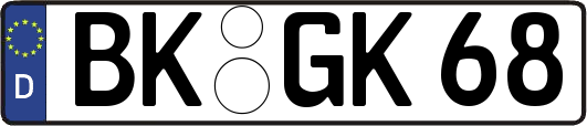 BK-GK68
