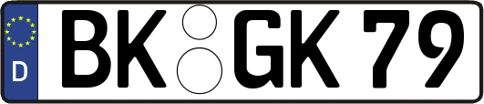 BK-GK79