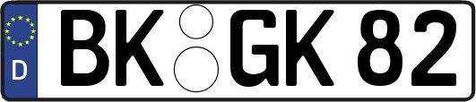 BK-GK82