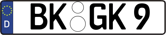 BK-GK9