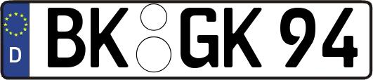 BK-GK94