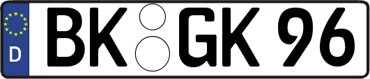 BK-GK96