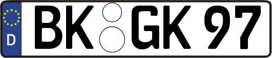 BK-GK97