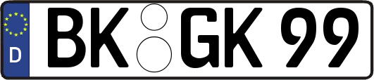 BK-GK99