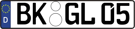 BK-GL05