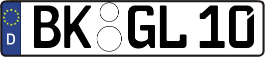 BK-GL10