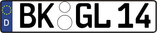 BK-GL14