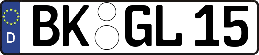 BK-GL15