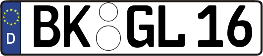 BK-GL16