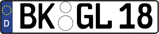 BK-GL18