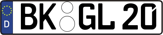 BK-GL20