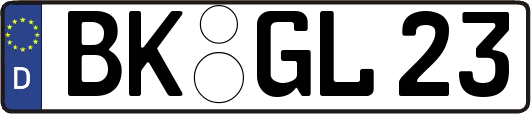 BK-GL23