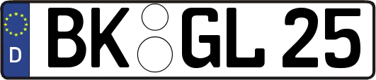 BK-GL25