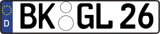 BK-GL26