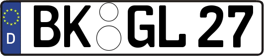 BK-GL27