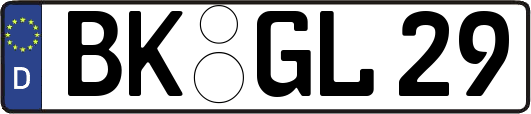 BK-GL29