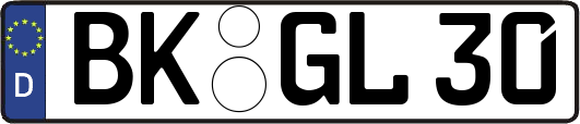 BK-GL30
