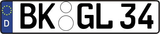 BK-GL34