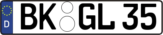 BK-GL35