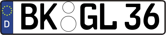 BK-GL36