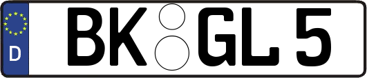 BK-GL5